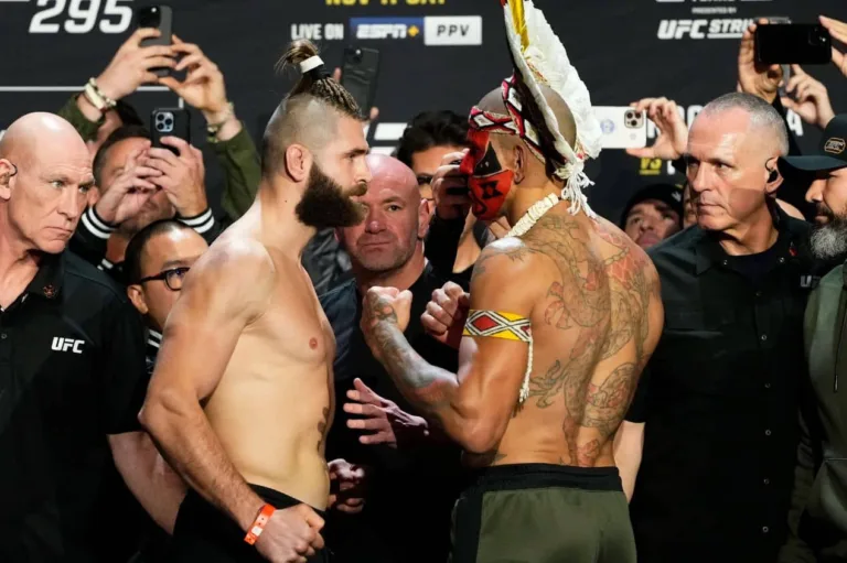 UFC 295: confira TODOS os resultados do evento