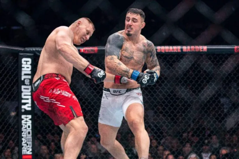 Veja os possíveis adversários de Tom Aspinall pelo título interino peso-pesado do UFC