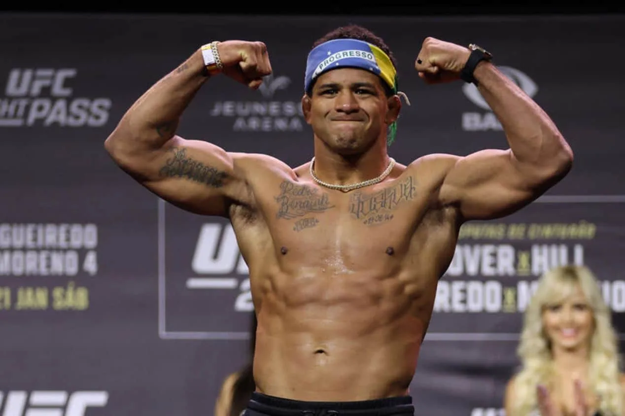 Gilbert Durinho ‘entrega’ possível data e local de próximo evento do UFC no Brasil