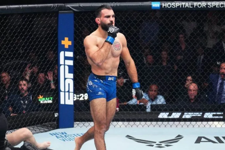 Benoit Saint-Denis é a principal novidade do ranking peso-leve do UFC; veja como ficou a divisão