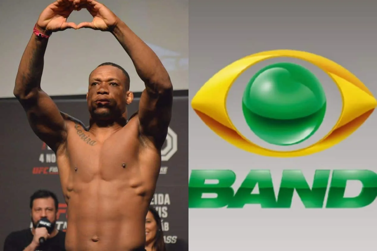 UFC São Paulo: veja quais lutas serão transmitidas pela Band em TV aberta