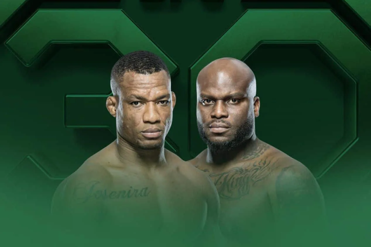 UFC São Paulo: veja o card final e onde assistir ao evento AO VIVO