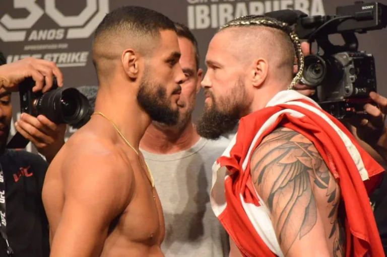 Com lutas ‘cortadas’, veja como ficou o card final do UFC São Paulo