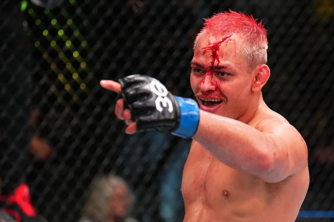 UFC São Paulo: Elves Brenner conta detalhes sobre troca de adversário para o evento no Brasil