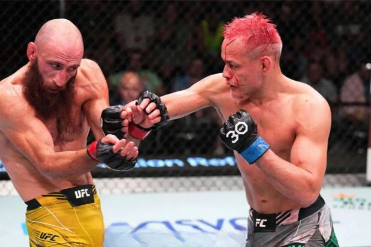 UFC São Paulo tem luta do card preliminar alterada de última hora