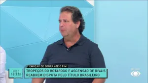 Ulisses Costa aponta o campeão e crava rebaixados do Brasileirão Série A 2023