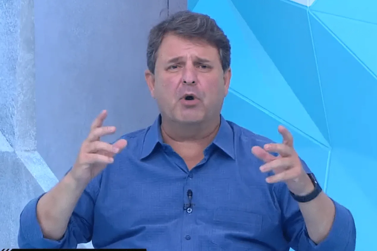 Ulisses Costa livra time de rebaixamento no Brasileirão: “Não cai”