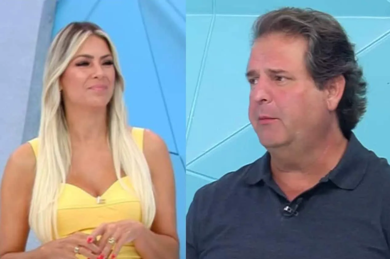 Ulisses Costa nega influência de Renata Fan em saída de comentarista na Band