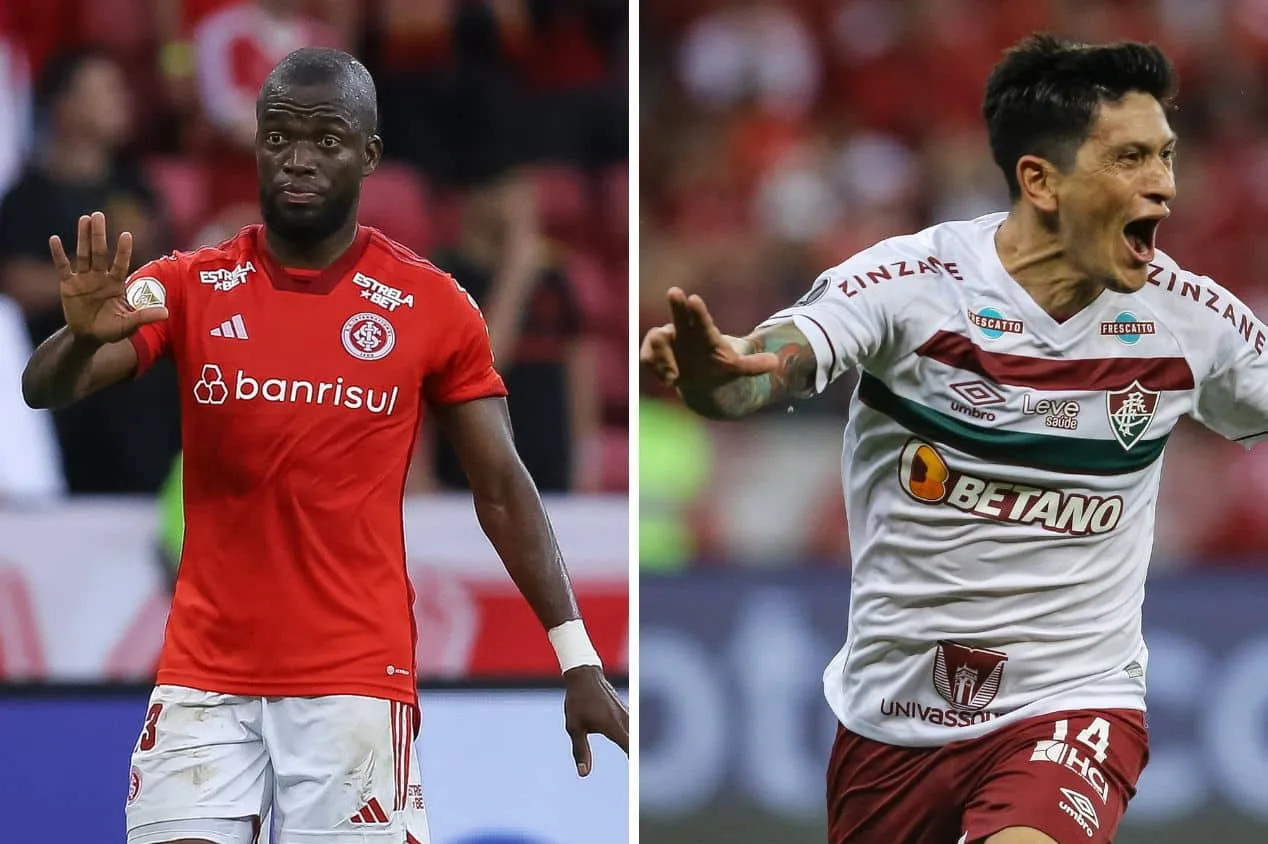 Internacional x Fluminense: saiba tudo sobre o jogo do Brasileirão