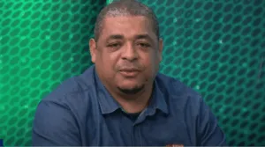 Vampeta não descarta time rebaixado no Brasileirão: “Está embolado”