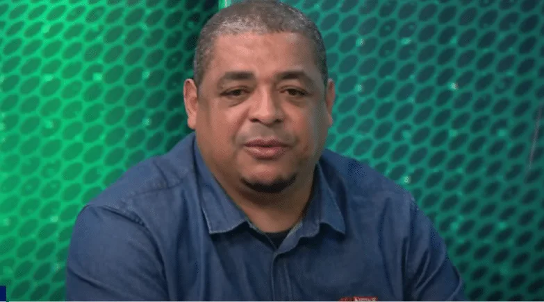 Vampeta não descarta time rebaixado no Brasileirão: “Está embolado”