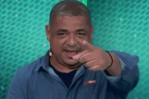 Vampeta aponta risco de rebaixamento “surpresa” no Brasileirão: “Fica esperto”