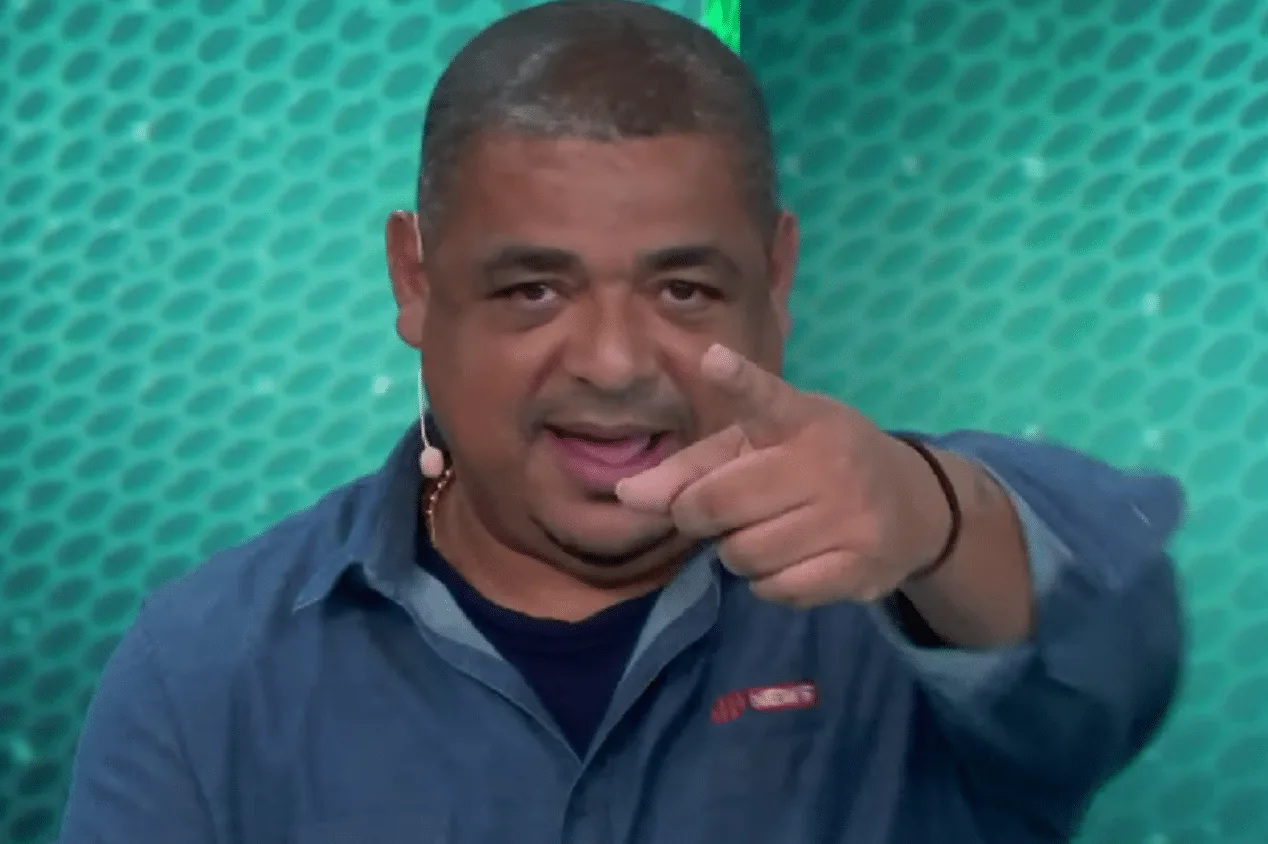 Vampeta aponta risco de rebaixamento “surpresa” no Brasileirão: “Fica esperto”