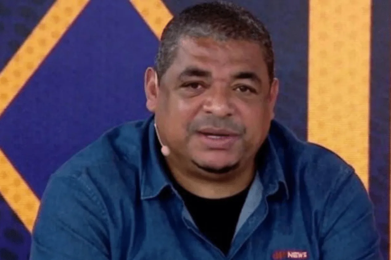 Vampeta aponta possível surpresa no Brasileirão: “Ainda existe possibilidade”