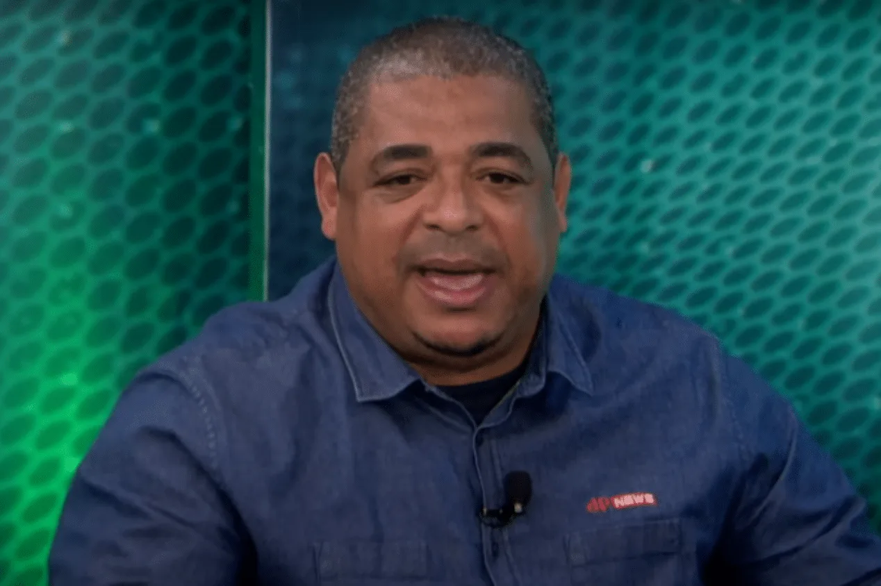 Vampeta aponta time “surpresa” que pode conquistar título do Brasileirão: “Vai embolar”