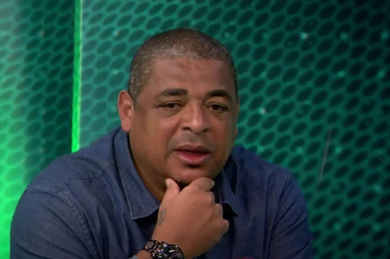 Vampeta descarta português e sinaliza substituto de Abel Ferreira no Palmeiras: “Vai atrás”