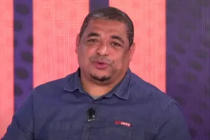 Vampeta banca rebaixado e mantém palpite sobre campeão do Brasileirão: “Continuo com meu cavalo”