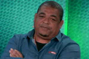 Vampeta crava resultado de Flamengo x Palmeiras: “Eu acho”