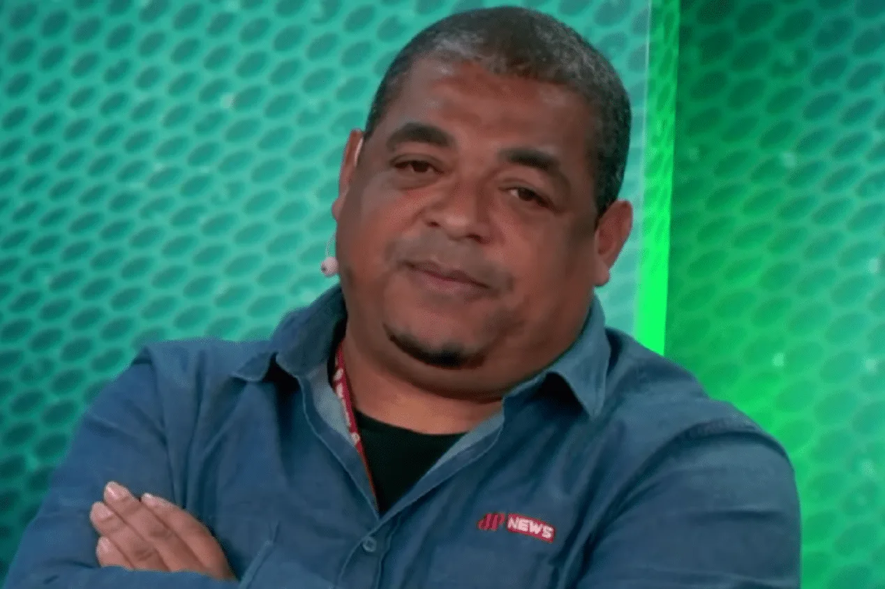 Vampeta crava resultado de Flamengo x Palmeiras: “Eu acho” 