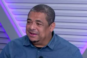 Vampeta banca resultado em “final” pelo título do Brasileirão: “Vai ganhar”
