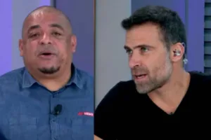 Pilhado rebate Vampeta e monta Z-4 do Brasileirão: “Não sou frouxo”