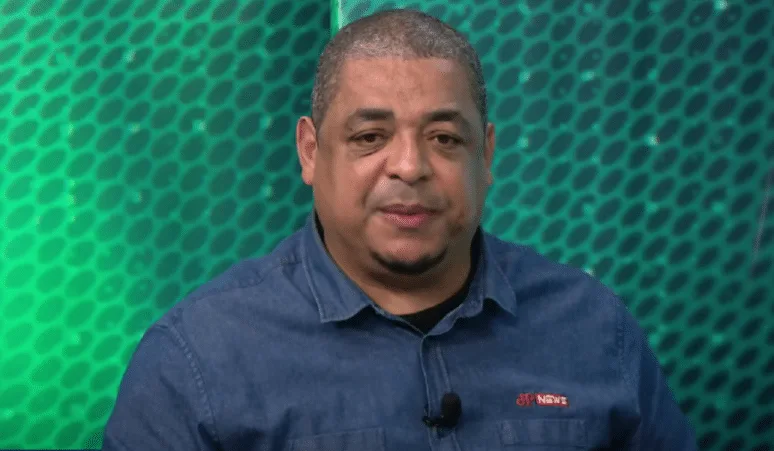 Vampeta banca campeão do Brasileirão 2023: “Pra mim será”