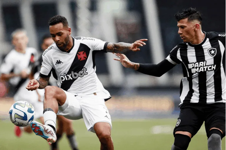 Vasco x Botafogo: saiba onde assistir ao clássico AO VIVO