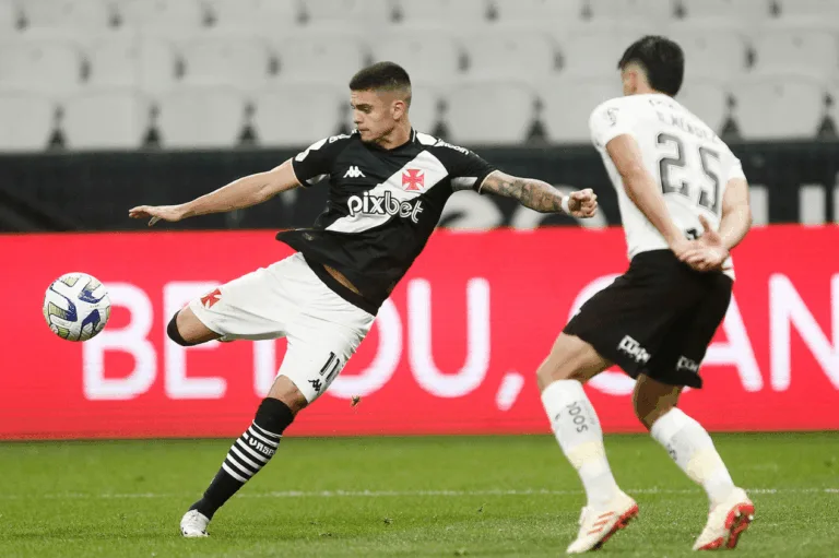Vasco x Corinthians: saiba onde assistir ao jogo AO VIVO