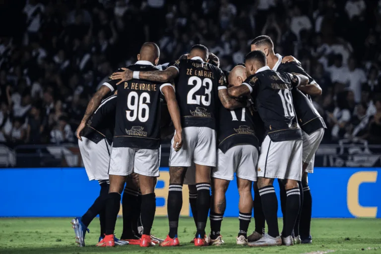 Vasco venceu apenas um dos últimos cinco jogos fora de casa no Brasileirão