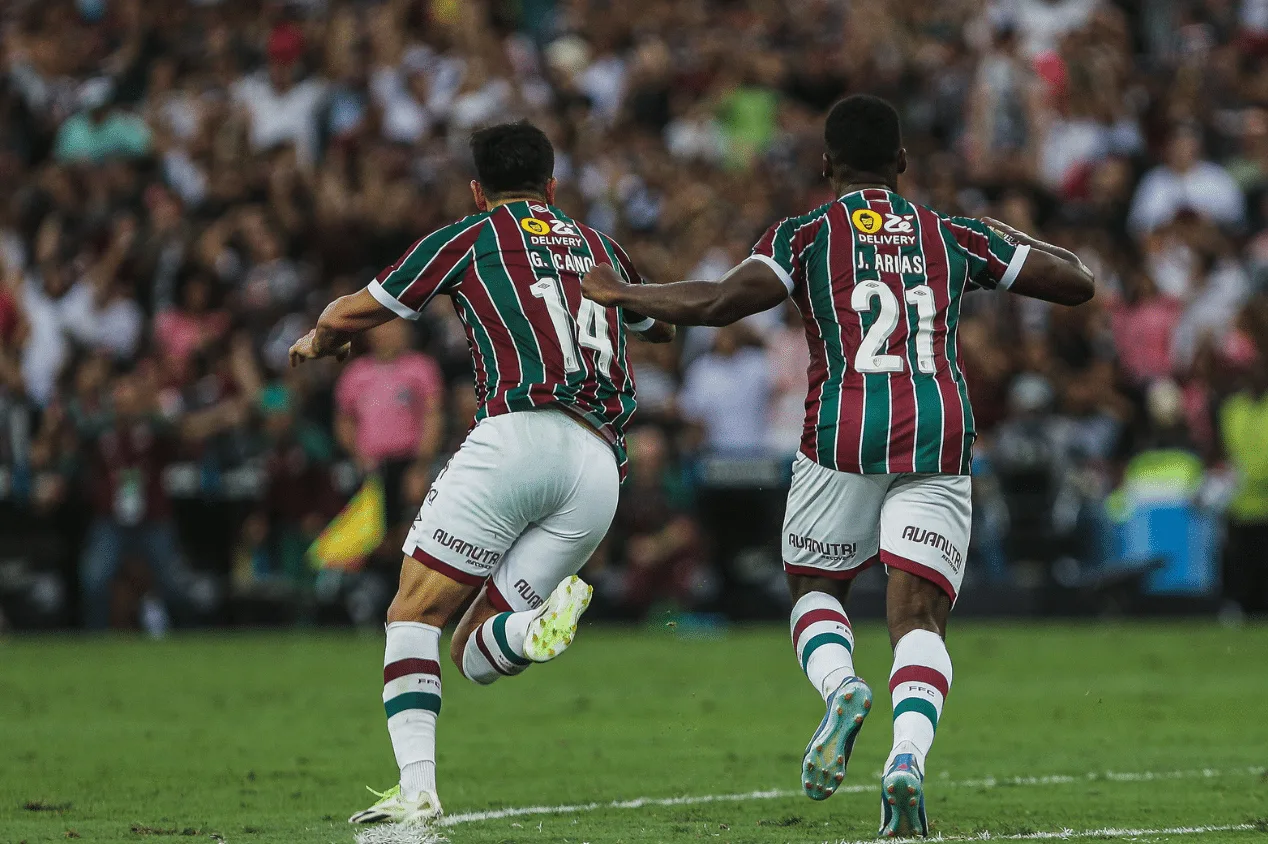 Fluminense tem baixa de peso hoje contra o Flamengo; veja provável time
