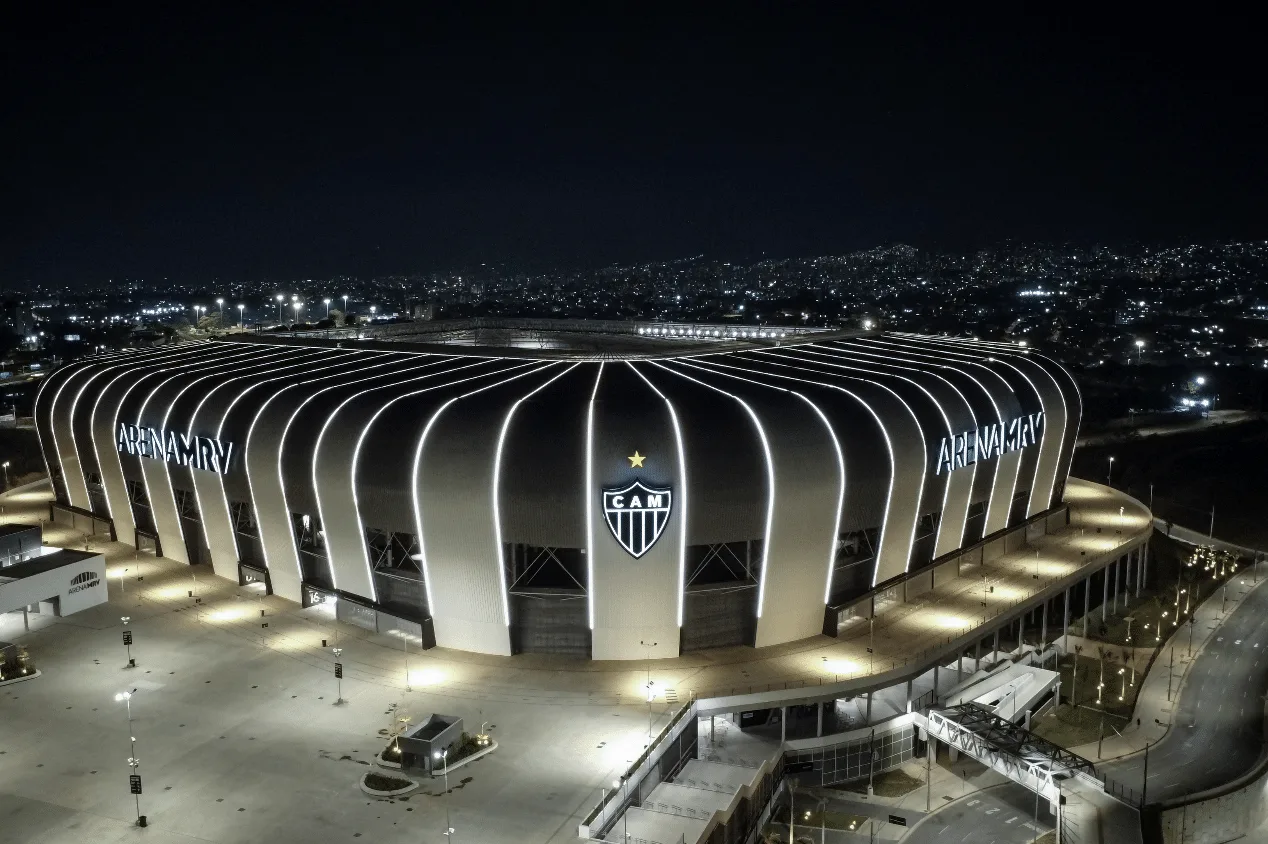 Veja detalhes de como será a SAF no Atlético Mineiro