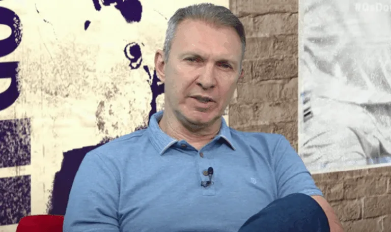 Velloso revela resposta de meia: “Quer jogar no Palmeiras”