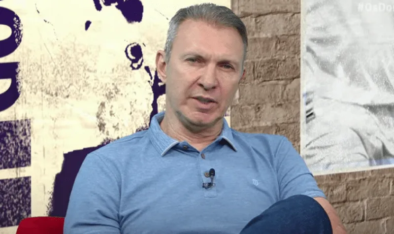 Velloso revela resposta de meia: “Quer jogar no Palmeiras”