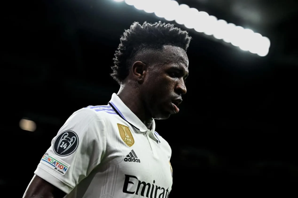 Ex-Fluminense dá detalhes sobre conversa com Vinícius Júnior, do Real Madrid