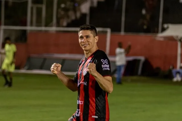 Vitória, campeão do Brasileirão Série B, vence Sport em jogo da taça  