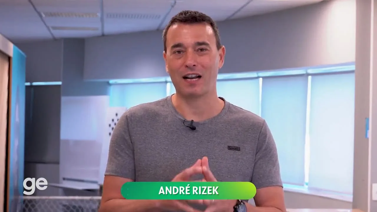 Rizek dispara contra seleção brasileira de Fernando Diniz: “Imagina se fosse o Dunga”