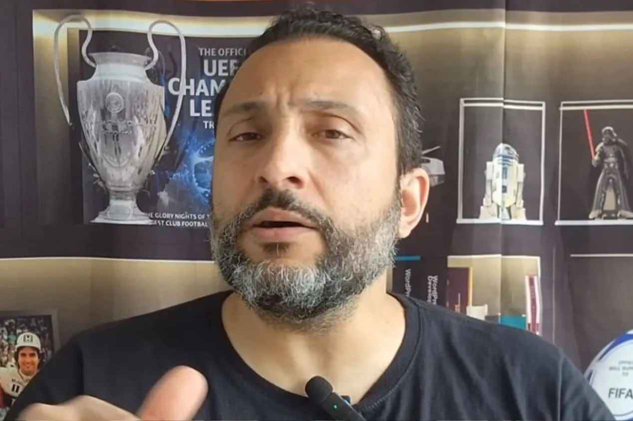 VSR surpreende ao apontar possível substituto de Abel Ferreira no Palmeiras: “Total segurança”