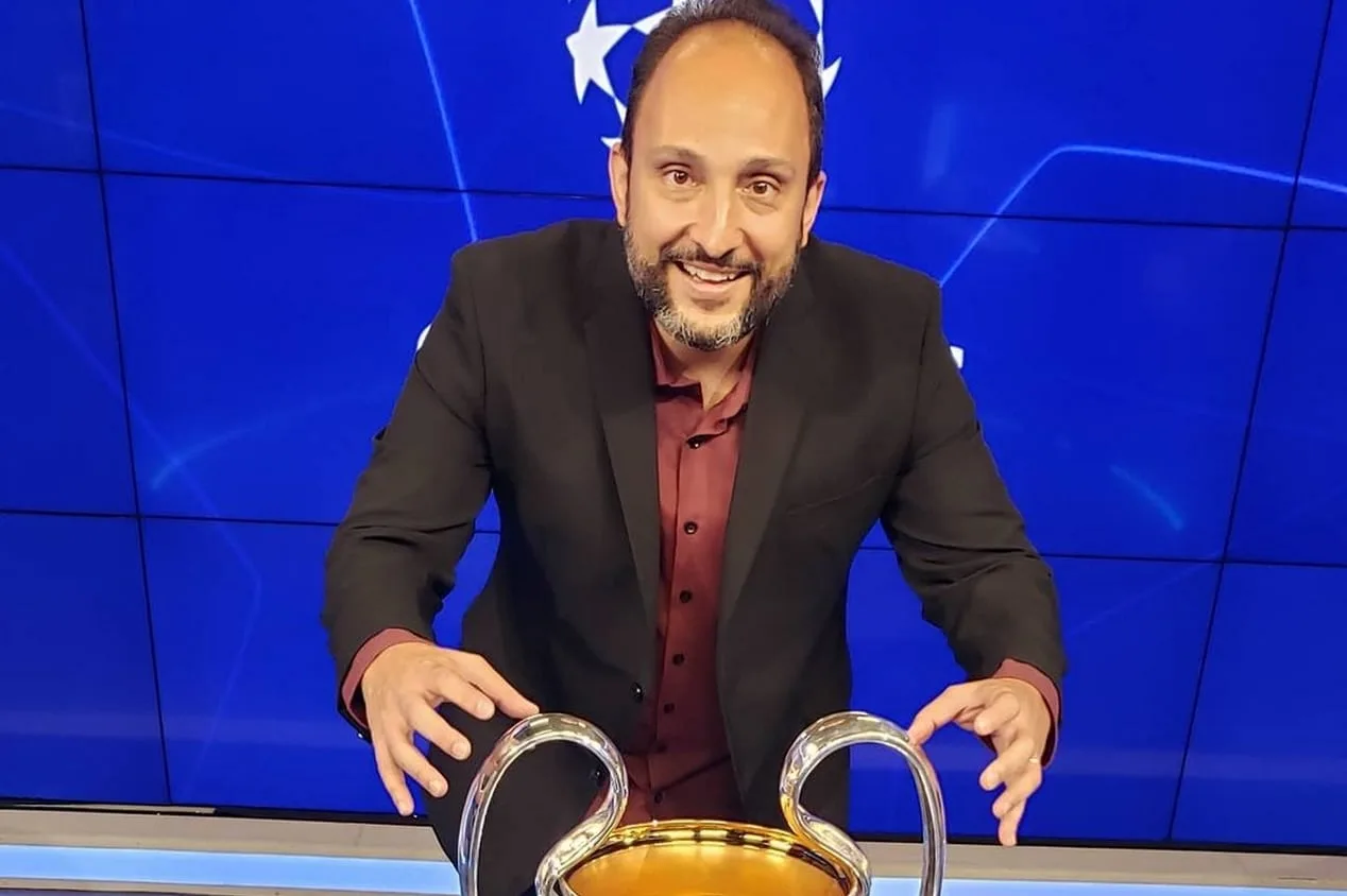 VSR ironiza publicação da TNT Sports sobre a seleção brasileira: “Passaram vergonha”