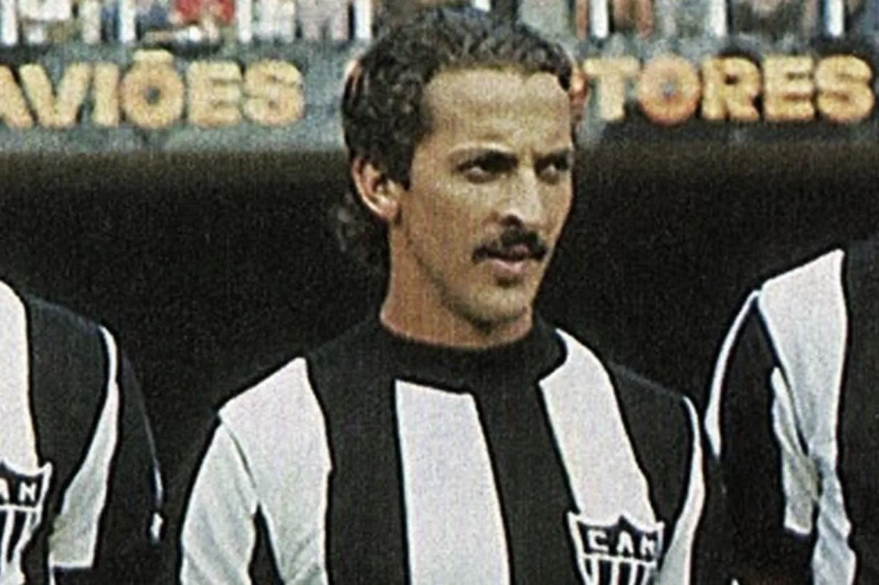 Campeão brasileiro pelo Atlético-MG morre aos 77 anos