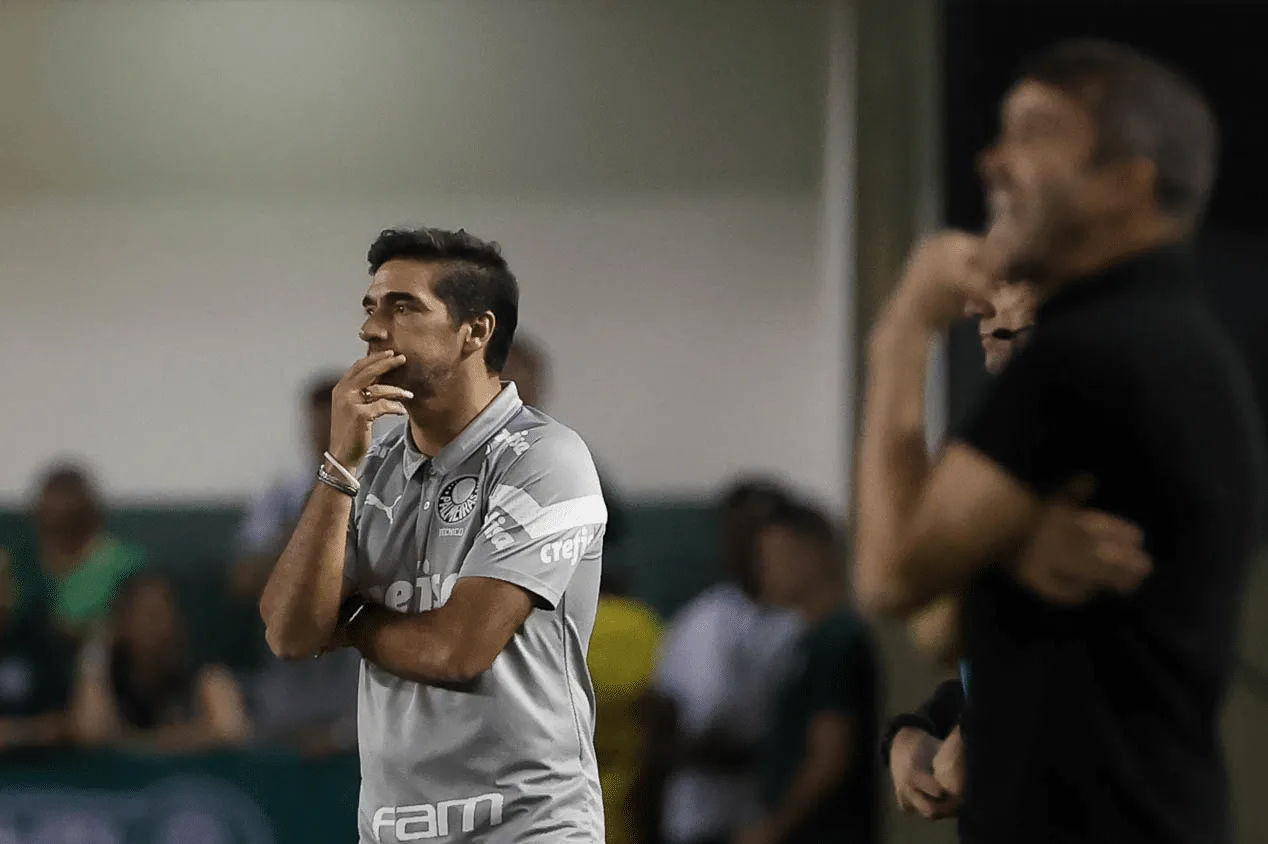 Wanderley Nogueira critica declaração de Abel Ferreira, do Palmeiras