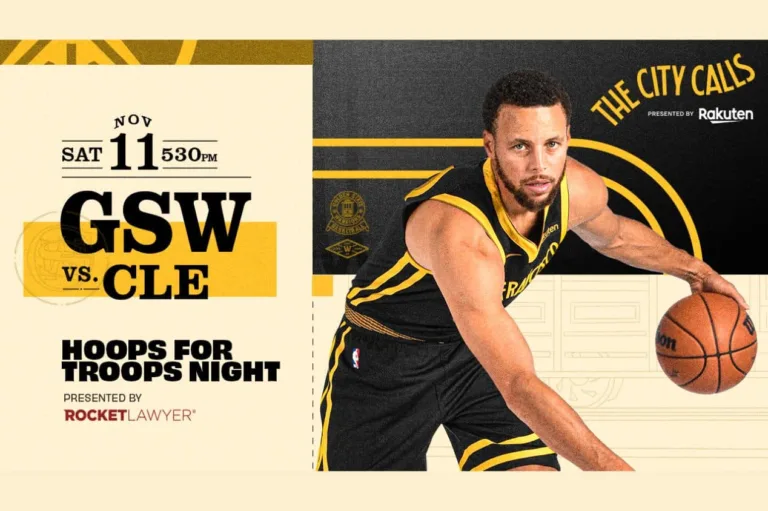 Warriors x Cavaliers: onde assistir ao jogo da NBA AO VIVO