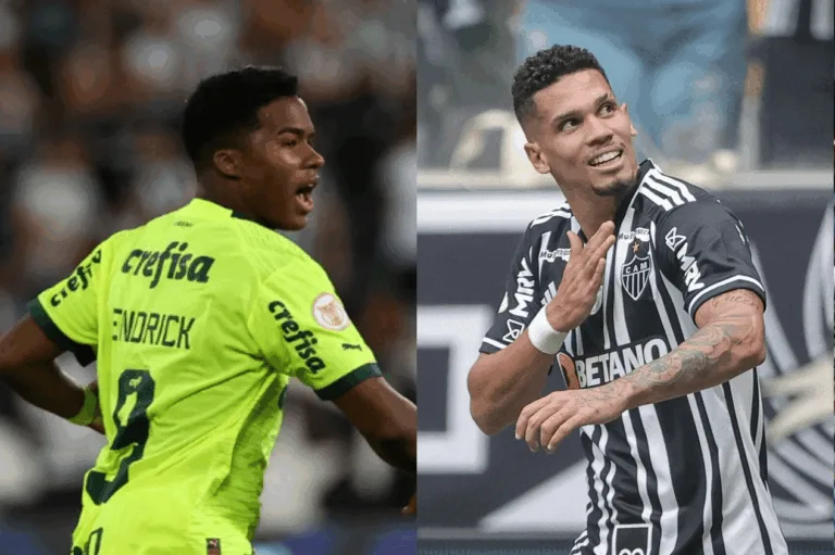 Convocação da seleção brasileira tem 6 jogadores que atuam no Brasileirão; veja nomes