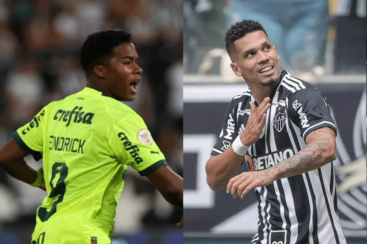 Convocação da seleção brasileira tem 6 jogadores que atuam no Brasileirão; veja nomes