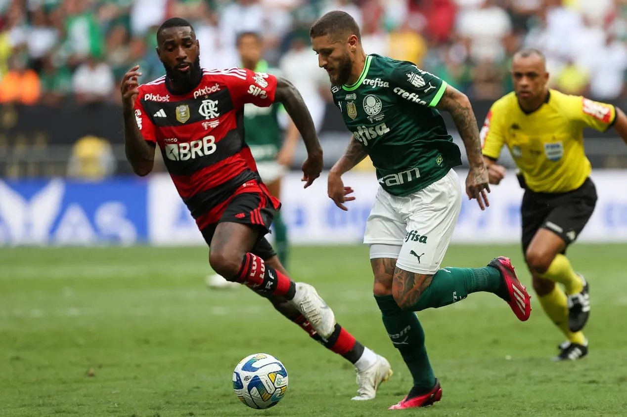Flamengo x Palmeiras: todos os detalhes sobre o jogo do Brasileirão