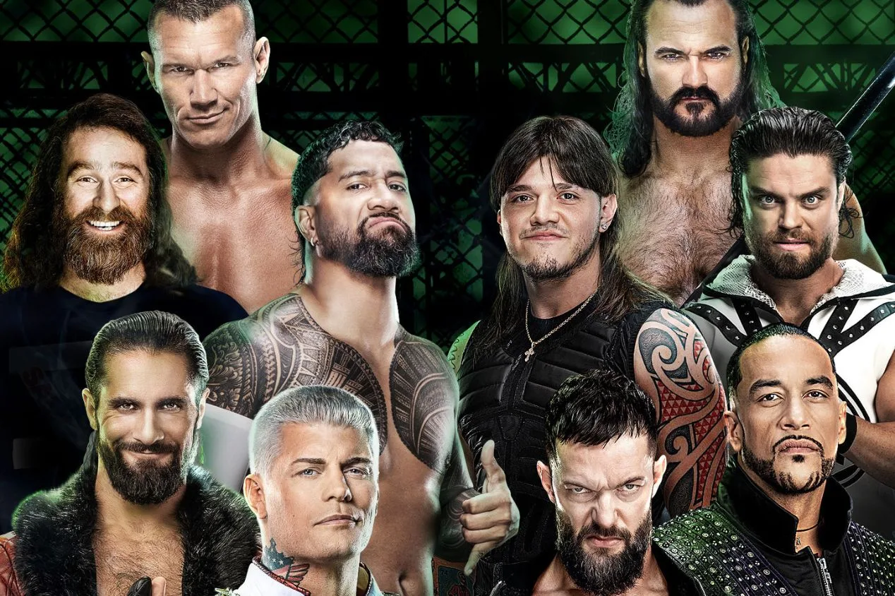 Survivor Series War Games: veja o card final e onde assistir ao evento da WWE AO VIVO
