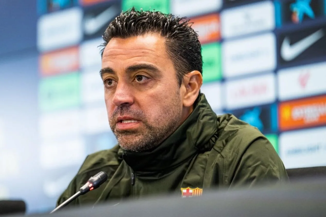 Haaland ou Mbappé? Xavi é sincero ao responder sobre quem preferiria no Barcelona