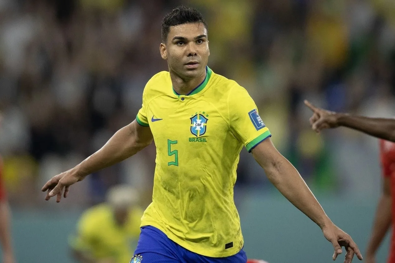 São Paulo pode ganhar com venda de Casemiro ao futebol árabe; entenda