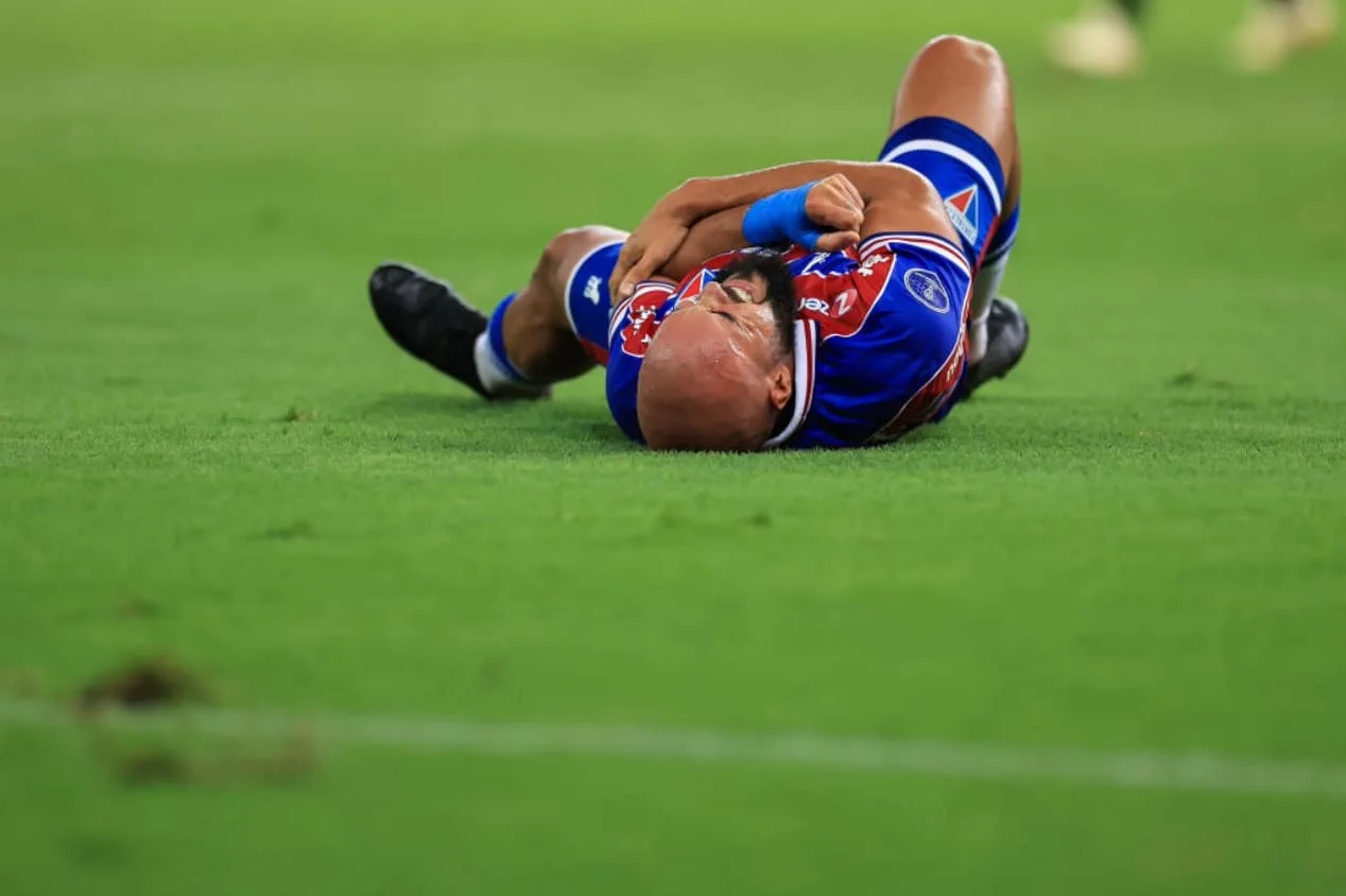 RMP não esconde sua ira com jogador no Brasileirão: “Animal”