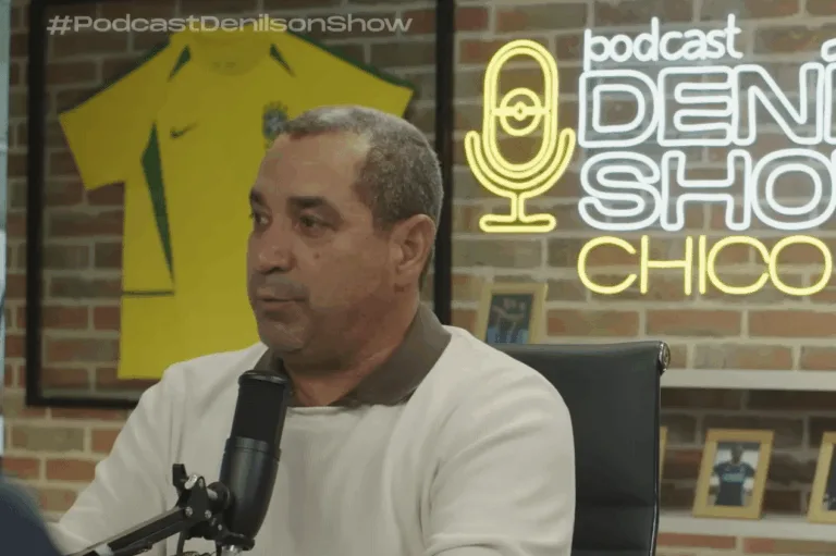 Zinho revela foco total na conquista da Copa do Mundo 1994: “Perdi o contrato com a Brahma”