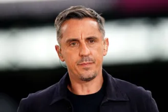 Gary Neville criticou o atual momento do Manchester United